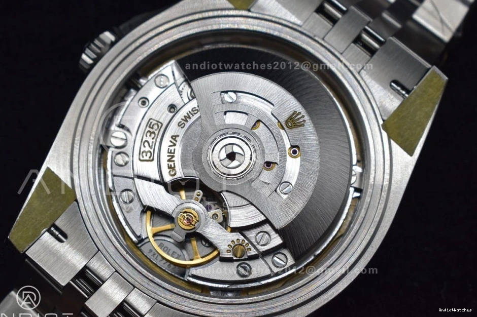 Supportive Stick WF 41 Dial Steel 904L 1:1 SS Bracelet 649 Best A White Jubilee SS Edition Datejust on 0914